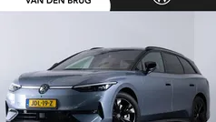 Blauw Gebruikt 2025 VW ID.7 Pro Stationwagen | € 52.295 (Eerlijke prijs)