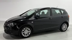 Zwart Gebruikt 2011 Seat Altea Style MPV | € 3.450 (Eerlijke prijs)