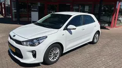 Wit Gebruikt 2020 Kia Rio Hatchback | € 13.750 (Eerlijke prijs)