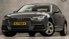Grijs Gebruikt 2017 Audi A4 Sport Sedan | € 20.945 (Goede deal)