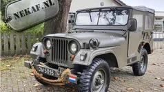 Gebruikt 1958 Jeep Willys | € 21.950