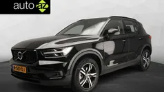 Zwart Gebruikt 2021 Volvo XC40 Inscription SUV | € 33.900 (Super prijs)