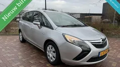 Grijs Gebruikt 2016 Opel Zafira Tourer Edition MPV | € 9.940 (Goede deal)
