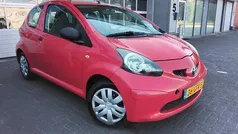 Gebruikt 2008 Toyota Aygo Hatchback | € 1.950 (Eerlijke prijs)