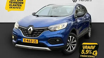 Occasion Renault Kadjar Intens 142 PK (104 kW) 2020 Blauw metallic SUV