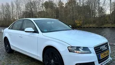 Wit Gebruikt 2011 Audi A4 Sedan | € 7.999 (Super prijs)