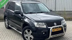 Zwart Gebruikt 2008 Suzuki Grand Vitara SUV | € 5.999 (Eerlijke prijs)