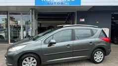 Grijs Gebruikt 2008 Peugeot 207 Stationwagen | € 2.450 (Eerlijke prijs)