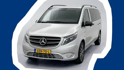 Zilver Gebruikt 2023 Mercedes Vito Van | € 44.445 (Eerlijke prijs)