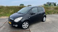 Gebruikt 2011 Opel Agila Edition Hatchback | € 2.975 (Goede deal)