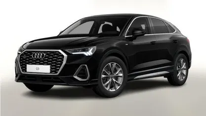 Occasion Audi Q3 S-Line 190 PK (139 kW) 2023 Zwart SUV