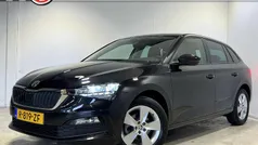 Gebruikt 2023 Skoda Scala Ambition Hatchback | € 16.840 (Goede deal)
