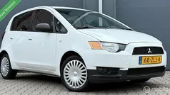 Wit Gebruikt 2012 Mitsubishi Colt Edition Hatchback | € 3.450 (Eerlijke prijs)