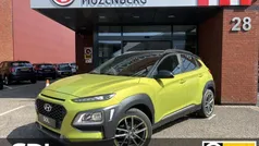 Geel, metallic lak Gebruikt 2019 Hyundai Kona Premium SUV | € 14.945 (Goede deal)