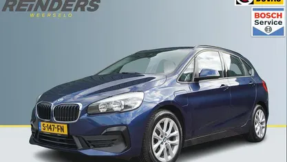 Occasion BMW 225 Active Tourer iPerformance 224 PK (164 kW) 2020 Blauw MPV