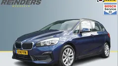 Blauw Gebruikt 2020 BMW 225 Active Tourer iPerformance MPV | € 19.750 (Eerlijke prijs)