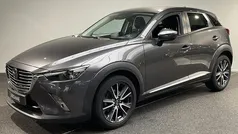 Grijs Gebruikt 2018 Mazda CX-3 SUV | € 16.700 (Eerlijke prijs)