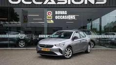 Grijs Gebruikt 2021 Opel Corsa Edition Hatchback | € 13.950 (Eerlijke prijs)