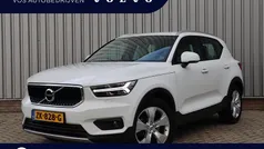 Wit Gebruikt 2018 Volvo XC40 Momentum SUV | € 24.950 (Eerlijke prijs)
