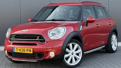 Occasion 2015 Mini Cooper S Countryman SUV | € 9.990 (Eerlijke prijs)