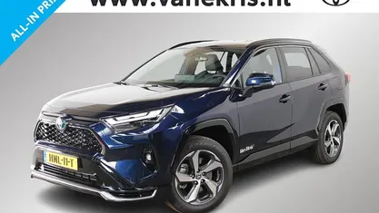 Occasion Toyota RAV4 Hybrid 306 PK (225 kW) 2025 Blauw SUV