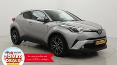 Grijs Gebruikt 2018 Toyota C-HR Executive SUV | € 19.499 (Eerlijke prijs)
