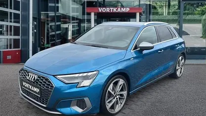 Occasion Audi A3 S-Line 150 PK (110 kW) 2021 Sedan