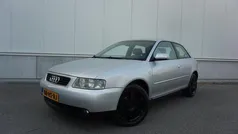 Grijs Gebruikt 2001 Audi A3 Attraction Hatchback | € 1.950 (Eerlijke prijs)