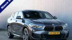 Grijs (metallic) Gebruikt 2020 BMW X2 Executive SUV | € 27.450 (Eerlijke prijs)