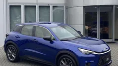 Blauw Gebruikt 2024 Lexus LBX SUV | € 36.900 (Eerlijke prijs)