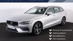 Zilver Gebruikt 2024 Volvo V60 Performance Stationwagen | € 37.400 (Super prijs)