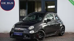 Zwart Gebruikt 2022 Abarth 595C Pista Cabriolet | € 29.911 (Eerlijke prijs)