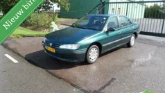 Peugeot 406