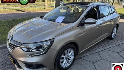 Occasion Renault Mégane GrandTour LIMITED 101 PK (74 kW) 2026 Stationwagen