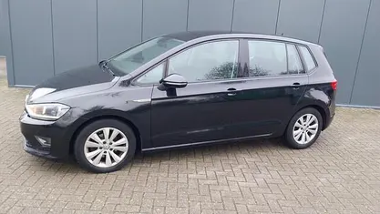Occasion 2018 VW Golf Sportsvan Comfortline MPV | € 13.450 (Eerlijke prijs)