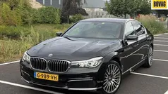 Zwart Gebruikt 2018 BMW 730 Executive Sedan | € 34.999 (Goede deal)