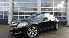 Gebruikt 2010 Mercedes C180 Avantgarde Sedan | € 7.950 (Eerlijke prijs)