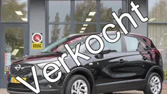 Zwart Gebruikt 2019 Opel Crossland X Innovation SUV | € 11.750 (Eerlijke prijs)