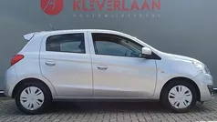 Gebruikt 2016 Mitsubishi Space Star Hatchback | € 6.450 (Eerlijke prijs)