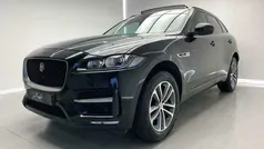 Gebruikt 2016 Jaguar F-Pace R-Sport SUV | € 31.950 (Eerlijke prijs)