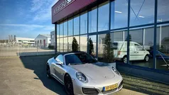 Porsche 911 Carrera 4S Cabriolet