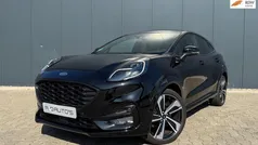 Zwart Gebruikt 2021 Ford Puma ST SUV | € 24.699 (Eerlijke prijs)