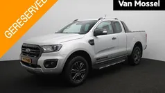 Zilver Gebruikt 2024 Ford Ranger Wildtrack Pickup | € 36.490 (Super prijs)