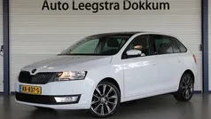 Wit Gebruikt 2016 Skoda Rapid Joy Hatchback | € 10.950 (Eerlijke prijs)
