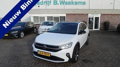 Occasion VW Taigo Style 150 PK (110 kW) 2022 SUV