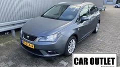 Grijs Gebruikt 2013 Seat Ibiza ST Style Stationwagen | € 4.950 (Eerlijke prijs)