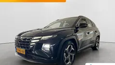 Zwart Gebruikt 2024 Hyundai Tucson Premium SUV | € 37.895 (Eerlijke prijs)