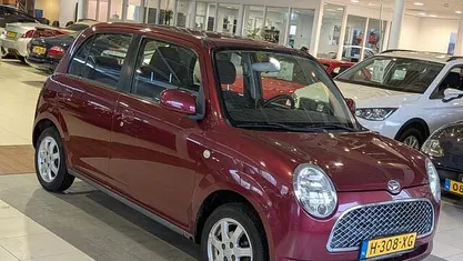 Occasion 2008 Daihatsu Trevis Hatchback | € 2.444 (Eerlijke prijs)