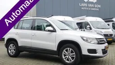 Wit Gebruikt 2013 VW Tiguan SUV | € 14.750 (Eerlijke prijs)