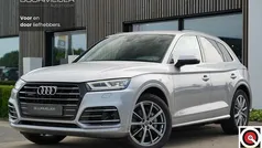 Grijs Gebruikt 2019 Audi Q5 Competition SUV | € 33.900 (Goede deal)